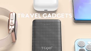 13 Best Travel Gadgets Will Make Your Next Trip Smoother