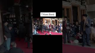 Tkoes Band Memasuki Masjid Rahmatan Lilalamin alzaytun tkoes Bandpanjigumilang