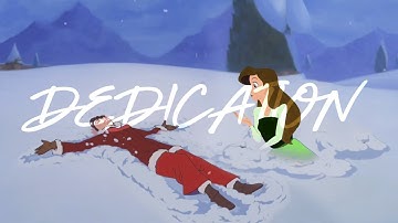 TWO (mep parts) Dedications