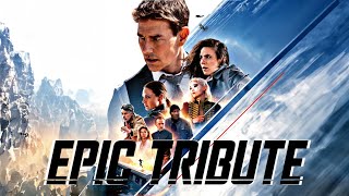 MISSION IMPOSSIBLE EPIC THEME TRIBUTE (FRICTION BY IMAGINE DRAGONS)