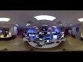 Virtual Tour of the Hubble Control Center: Mission Operations Room