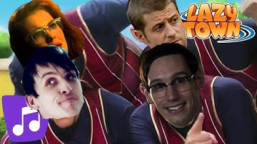 We are number one but every one is replaced with Oswald Cobblepot saying honk honk