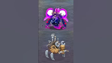 Metamoffspring and Vhenshun duet | @JDPowerHouseMSM #msm #mysingingmonsters #etherealworkshop