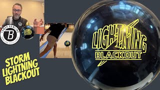 Storm Lightning Blackout vs IQ Tour Ruby  House Shot and 2023 USBC Team (Nationals) pattern