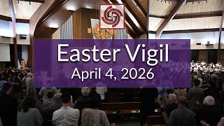Easter Vigil 2026
