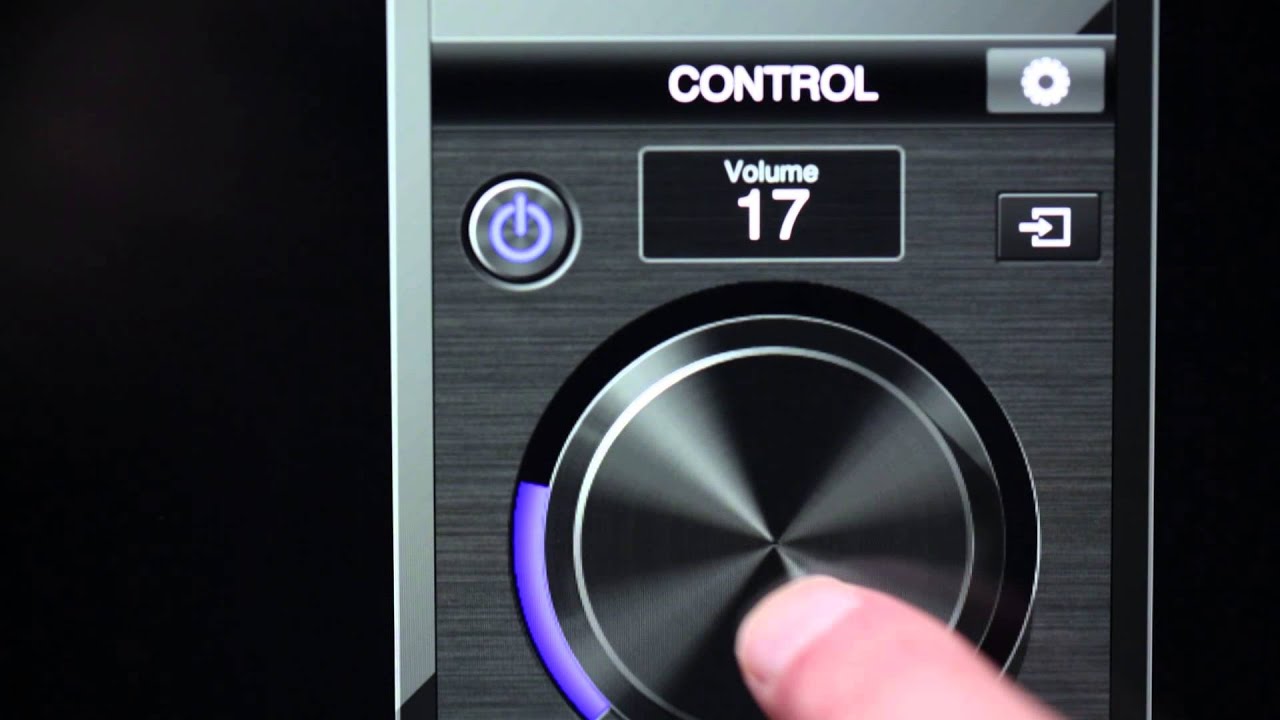 Pioneer VSX-823 AV Receiver - YouTube