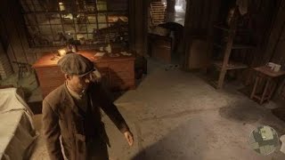 Mafia Definitive Edition Get To The Office Quick Lol