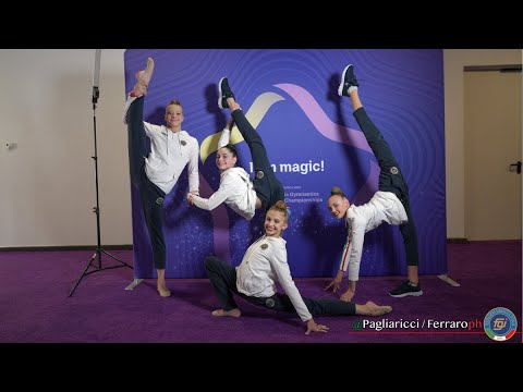 Художественная гимнастика Румыния