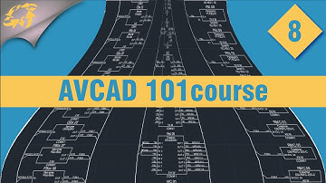 AVCAD course 101 - 08