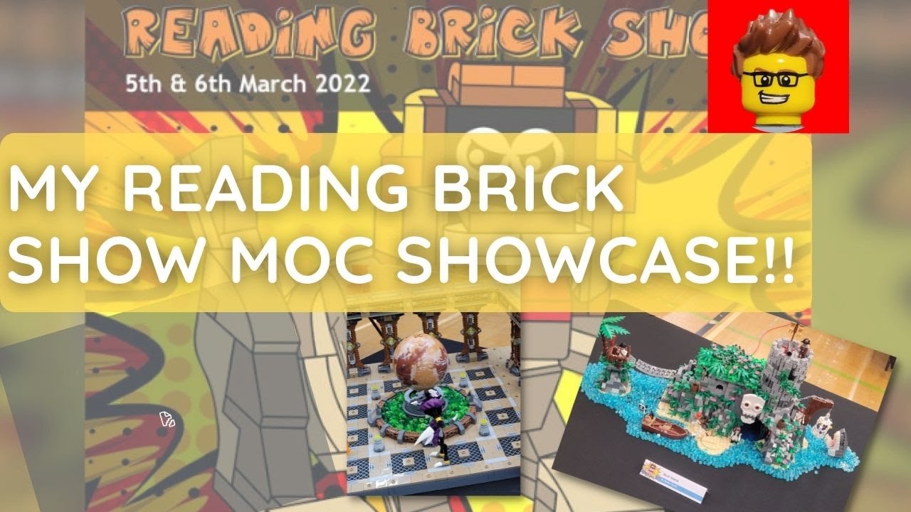 My Reading Brick Show 2022 Showcase