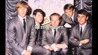 In My Room - The Beach Boys (with lyrics)