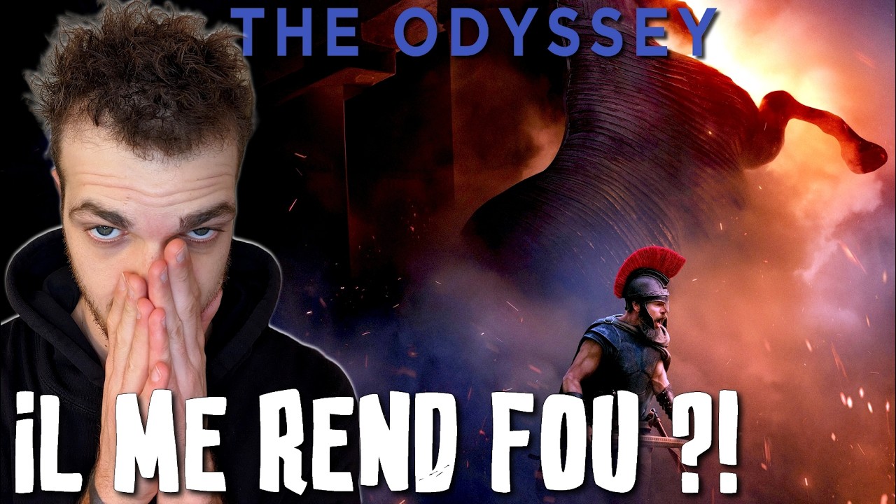 L'ODYSSÉE, je vous jure Nolan va me faire hurler ?! | Critique sans spoilers !