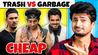 ASIF LOVE ANGLE IS CHEAP !! YUNG DSA VS AMAN DIRTY FIGHT IN BIGGBOSS 20 !!