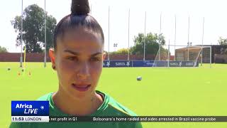 South Africa looking forward to second FIFA Women’s World Cup appearance.