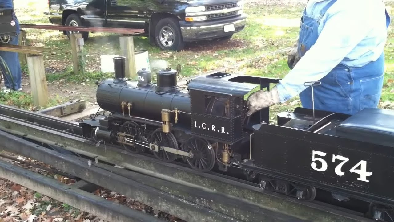 Prairie State Railroad Club: Blowdown Run