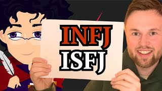 ISFJ vs INFJ Personality Type EXPLAINED