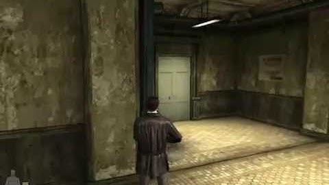 المهمة الخامسة_ الجزء الاول من لعبة Max Payne 2