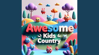 Pattern Path Parade - Awesome Kids Country