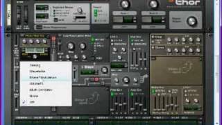 Tutorial - Making a powerful trance bass synth in reason