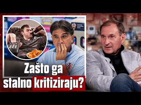 Božidar Šikić: "Kod nas svi znaju bolje od Dalića, a čovjek radi čuda!"