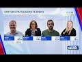 Adam Hamilton wins Democratic nod for Kansas Senate race