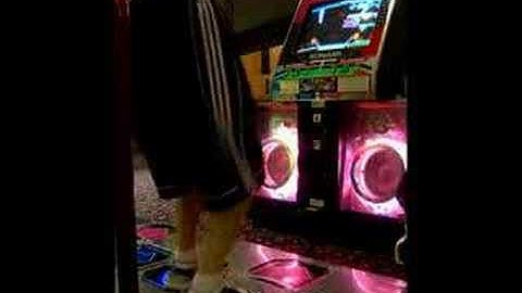 DDR Extreme - Burning Heat Heavy AAA