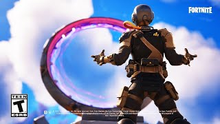 Fortnite The Rift Gate Portal Activates Teaser Trailer