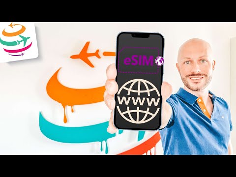 eSIM im Ausland, Alternative zu GlocalMe und lokalen SIM-Karten? | YourTravel.TV