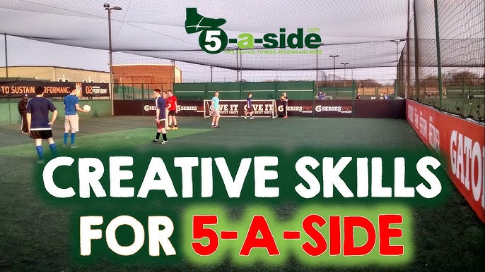 5-a-side Defending: The Ultimate Guide