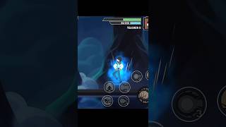 Stickman Naruto vs Sasuke #shorts #anime #naruto #stickman #gaming #sasuke #viral #trending