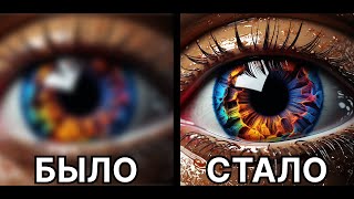 Как улучшить зрение за 10 минут в день 9 ЛУЧШИХ упражнений гимнастика для глаз 