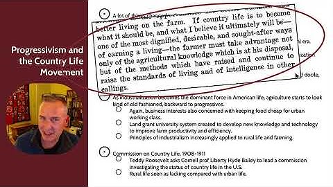 Food - Fall 2020 - Week 8, Lecture 1 - the agrarian ideal