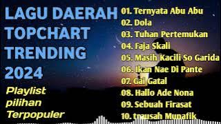 LAGU TIMUR POPULER 2024 | LAGU YANG LAGI VIRAL DI 2024 FULL ALBUM