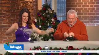 Wayne Sleep gets off to a blistering start in this years Christmas Olympics!  #WrightStuff