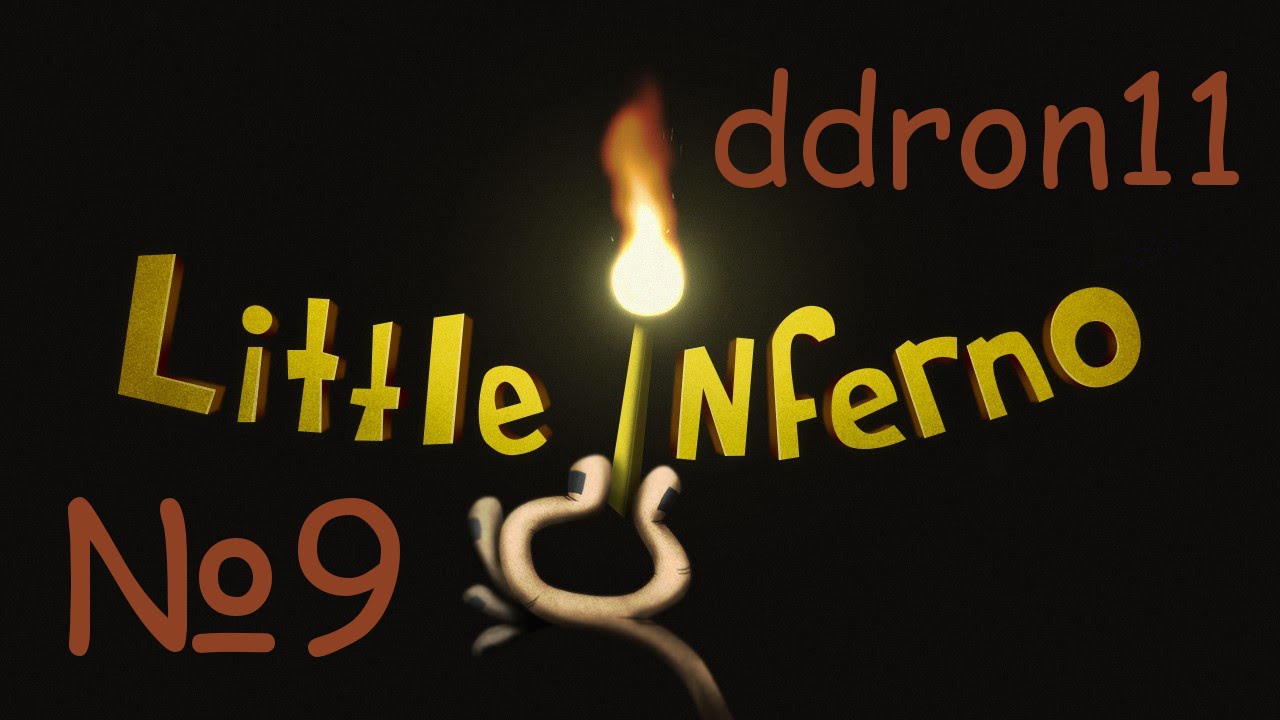 ddron11 играет в Little Inferno (Часть 9)