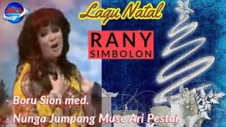 Rany Simbolon - Boru Sion  Medley  Nunga Jumpang Muse Ari Pesta i  ||  