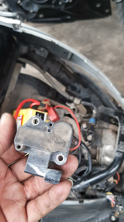 MIO J DI GAS SERING MATI SALAH SATU PENYEBAB NYA INI #bengkelmotor