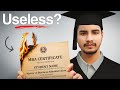MBA in 2026: Are You Being an IDIOT? 😳 REAL Truth Revealed!