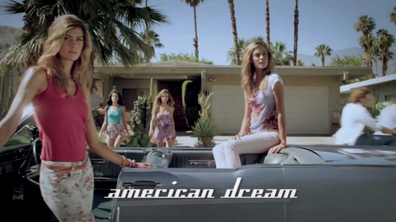 American Dream - Primavera Verão 2012 Riachuelo