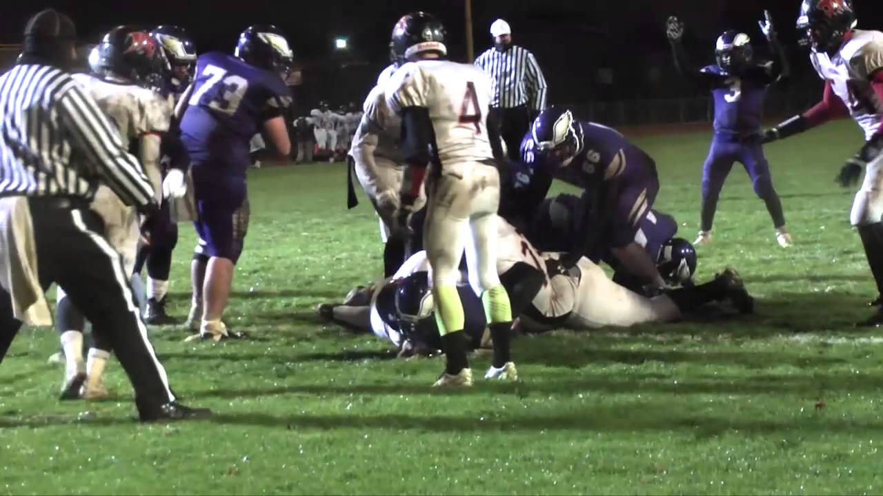 Football Madison vs. Michigan Collegiate YouTube