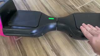 Review  Jetson Hoverboard   Hali X Hoverboard with Off Road