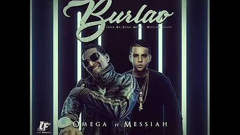 Omega Ft. Messiah - Burlao 76Bpm - DjVivaEdit Trap Intro+Outro