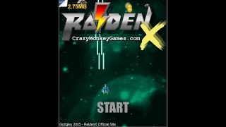 Celebrity Let's Play Flash Games (Raiden X) Wealth