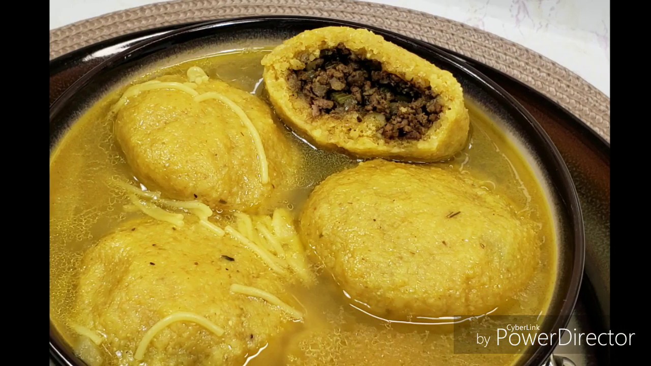 شوربة الكبة (كبة جريش )روعة والطعم خرافي