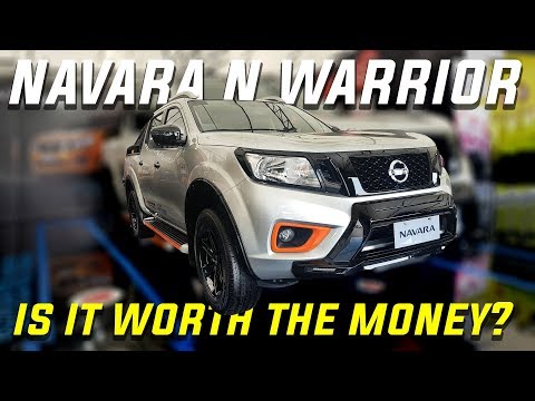 nissan-navara-n-warrior-el-4x2-at--first-look,-early-review--philippines