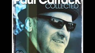 Don&#39;t Shed A Tear | PAUL CARRACK