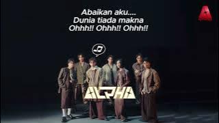 ALPHA - P.RAMLEE SALOMA (KARAOKE)