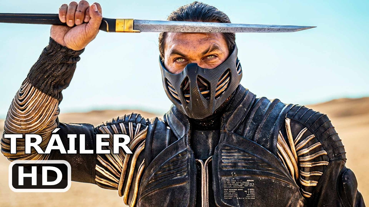 DUNA 3 Tráiler 2 Español Latino Doblado (2026)