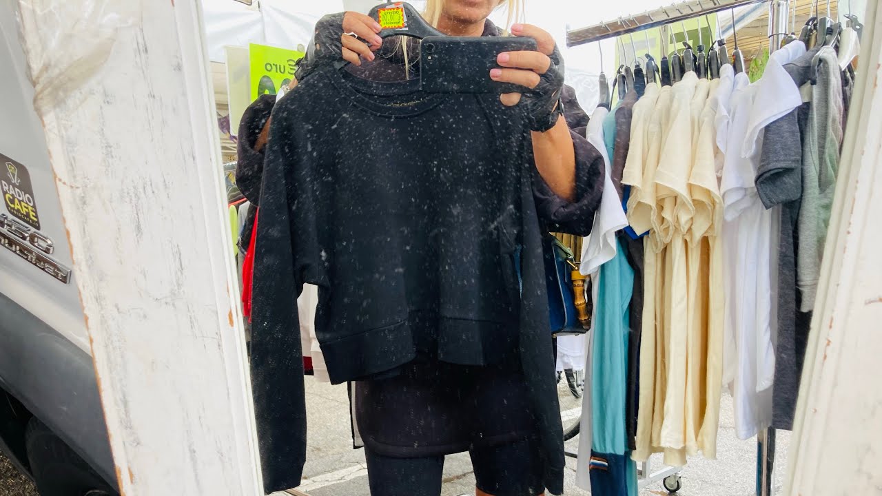 Abano Terme: итальянский рынок, находки !