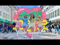 [KPOP IN PUBLIC, ONE TAKE] SUPER YUPPERS - WJSN CHOCOME Dance Cover | CODE9 DANCE CREW